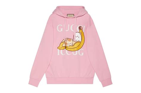 gucci goku hoodie|crunchyroll Gucci bananya.